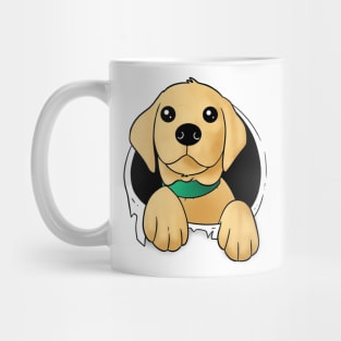 Labrador puppy Mug